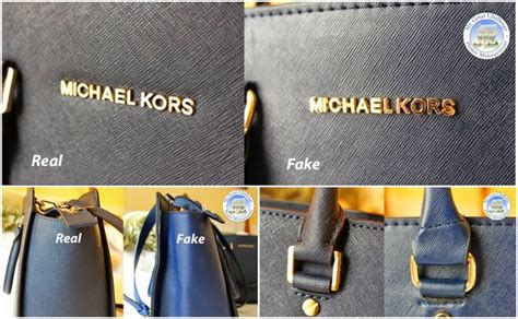 michael kors fake outlet|real Michael Kors bag inside.